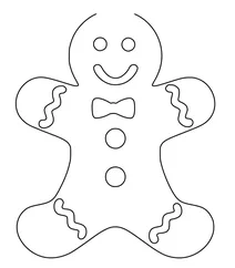 Різдвяний коржик