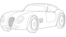Родстер wiesmann
