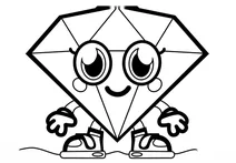 Роксі із відеогри moshi monsters