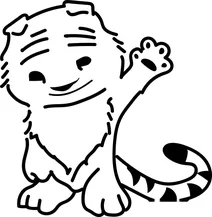 Рорі — тигр