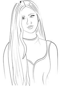 Роуз з blackpink