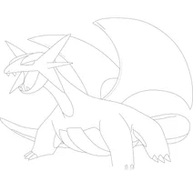 Саламенс (англ. salamence)