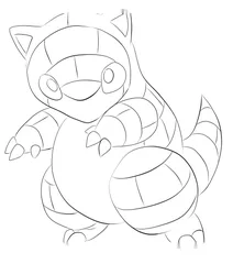Сендшрю (англ.sandshrew)