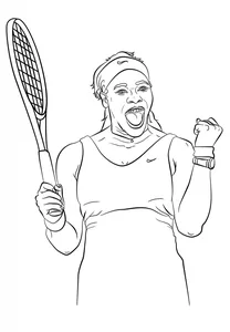 Serena williams