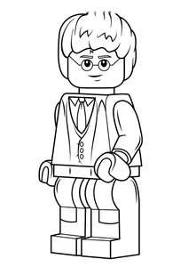 Серія lego harry potter