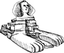 Сфінкс гізи