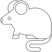 Щур (емодзі)