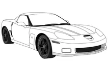 Шевроле корвет z06