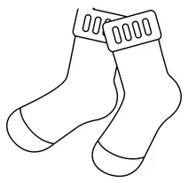 Шкарпетки емодзі