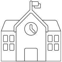 Школа (емодзі)