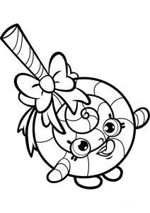 Shopkins Lolly Poppins