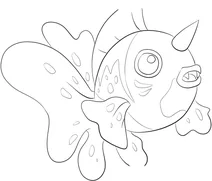 Сікін (англ. seaking)