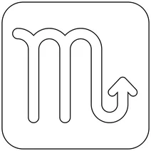Скорпіон (емодзі)