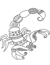 Скорпіон (знак зодіаку)
