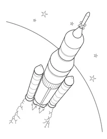 Sls (space launch system) – блок 1