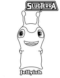 Slugterra джелліш