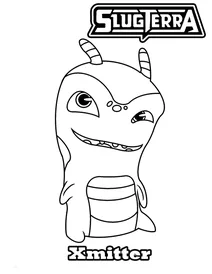 Slugterra іксмітер