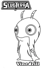 Slugterra вайндріл