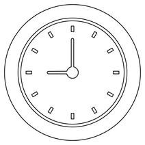 Смайли 9:00
