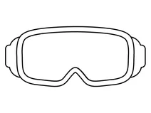 Смайли для окулярів