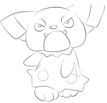 Снабуль (англ.snubbull)