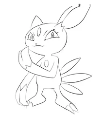 Снізел (англ. sneasel)