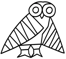 Сова афіни