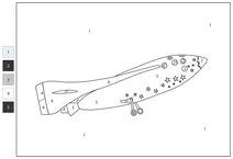 Spaceshipone — розфарбуй за номерами