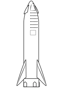 Spacex starship