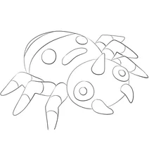 Спінарак (англ. spinarak)