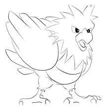 Спіроу (англ.spearow)