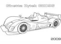 Спортпропотип 2012 toyota ts030