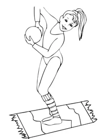 Спортивна гімнастика