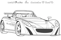 Спортивне авто 2007 lotus 2 eleven