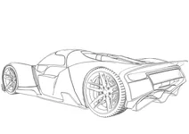Спортивний автомобіль