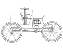 Старовинний автомобіль
