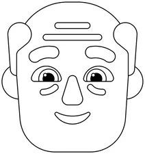 Старий emoji