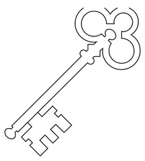 Старий ключ
