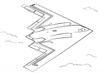 Стелс-бомбардувальник b-2