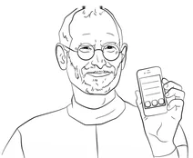 Стів джобс