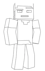 Стів (minecraft)
