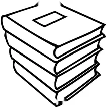 Стос книжок