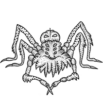 Страшний павук