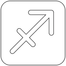 Стрілець (емодзі)