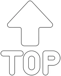 Стрілка «top» (емодзі)