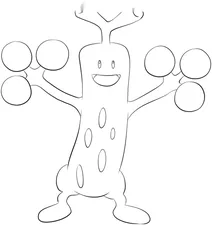 Судо-вудо (англ. sudowoodo)