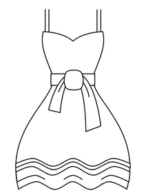Сукня