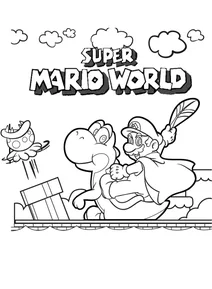 Super mario world