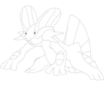 Свамперт (англ.swampert)
