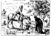 Синя книга казок – бронзове кільце